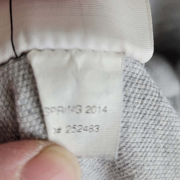 Carhartt Original Fit Short Sleeve Collar Pocket Tee Men's 2XL - Picture 7 of 8